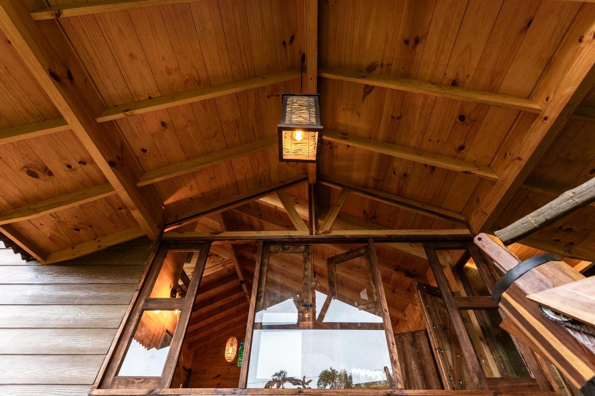 Tominejo Ecolodge - Casas En Los Arboles Neira Екстериор снимка