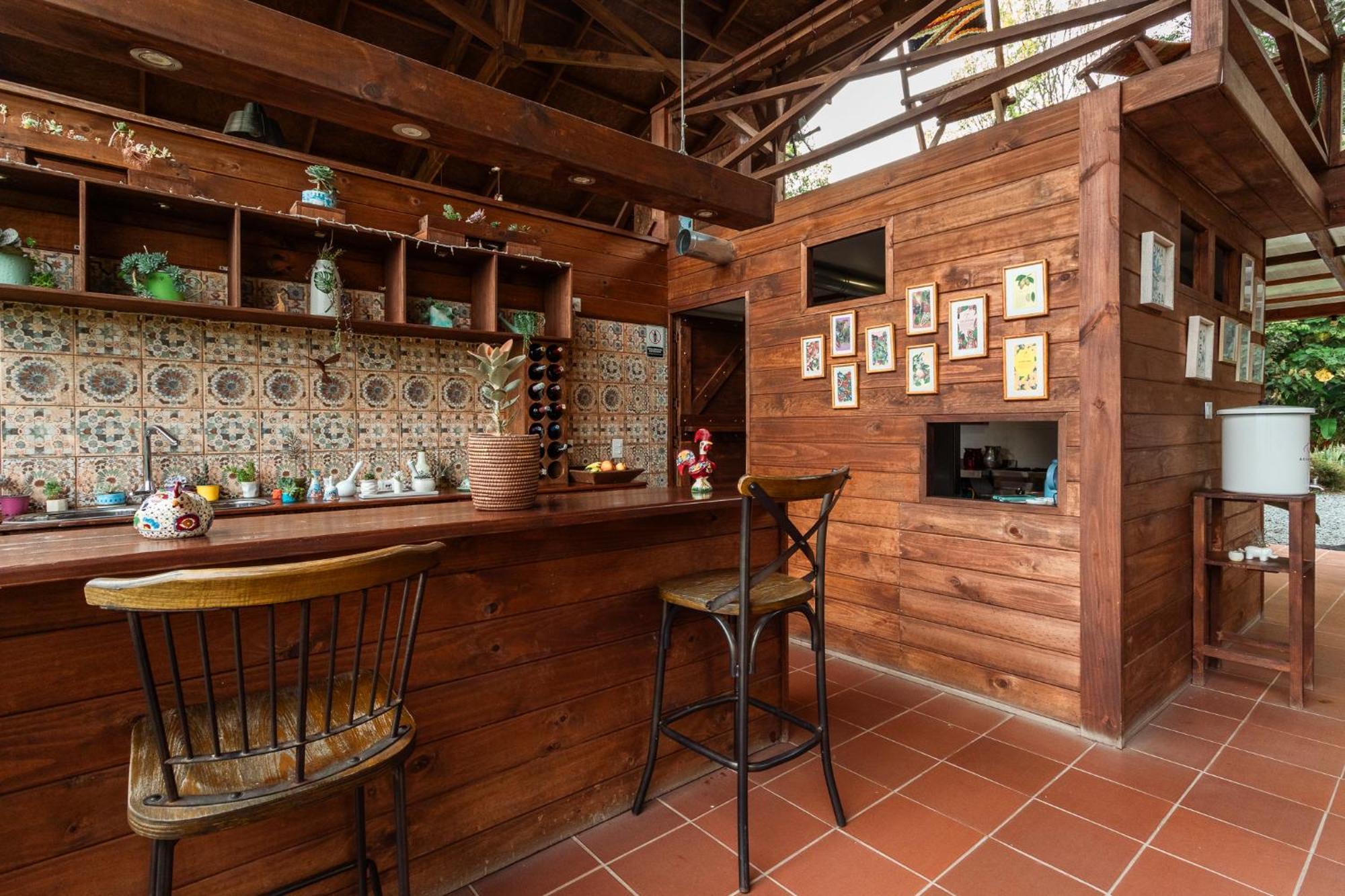 Tominejo Ecolodge - Casas En Los Arboles Neira Екстериор снимка