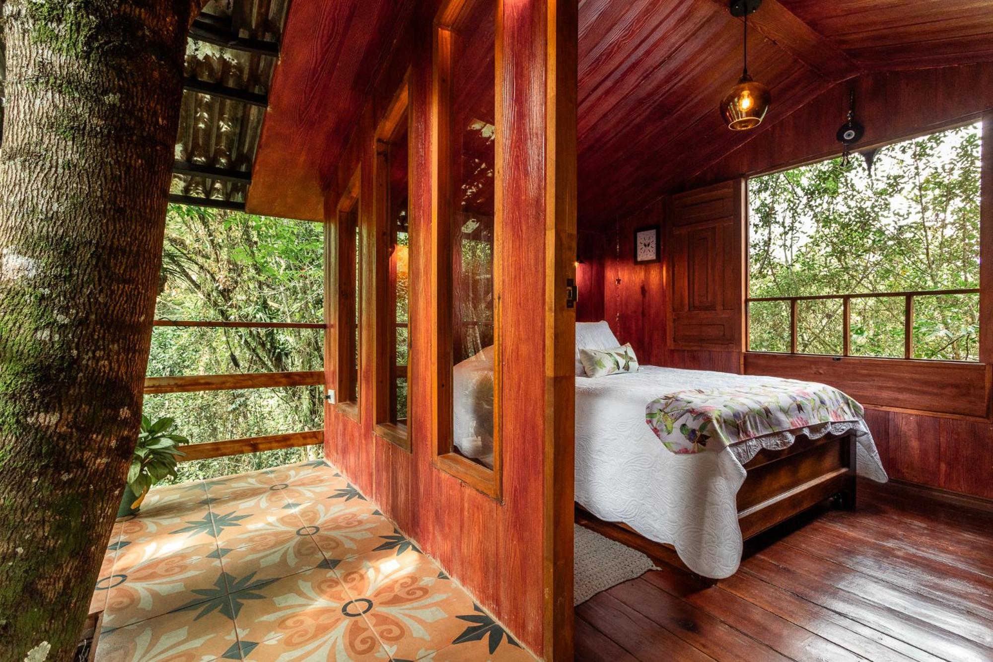 Tominejo Ecolodge - Casas En Los Arboles Neira Екстериор снимка