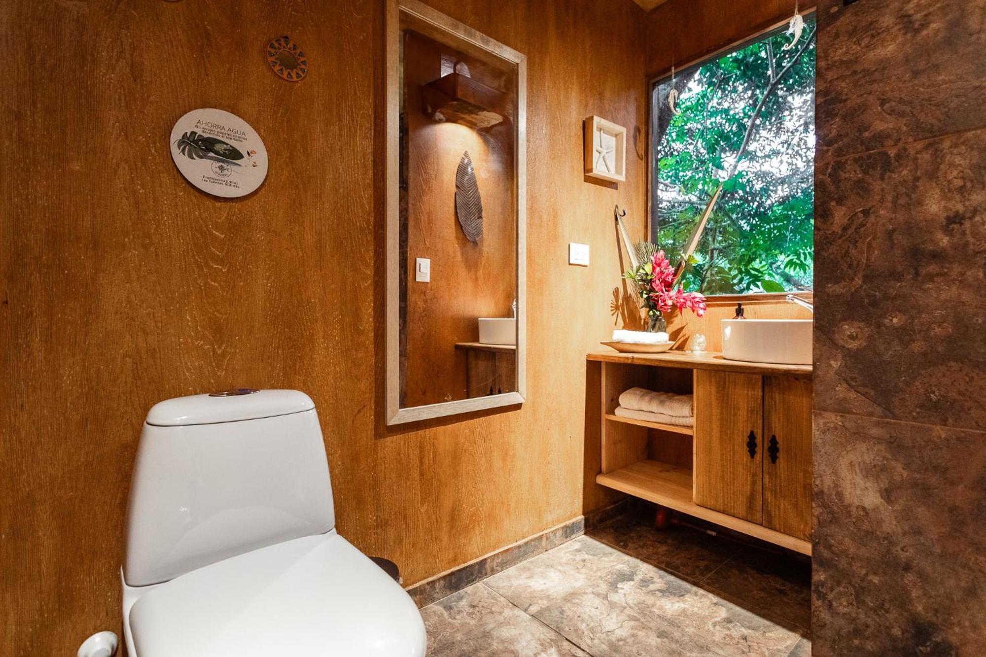 Tominejo Ecolodge - Casas En Los Arboles Neira Екстериор снимка