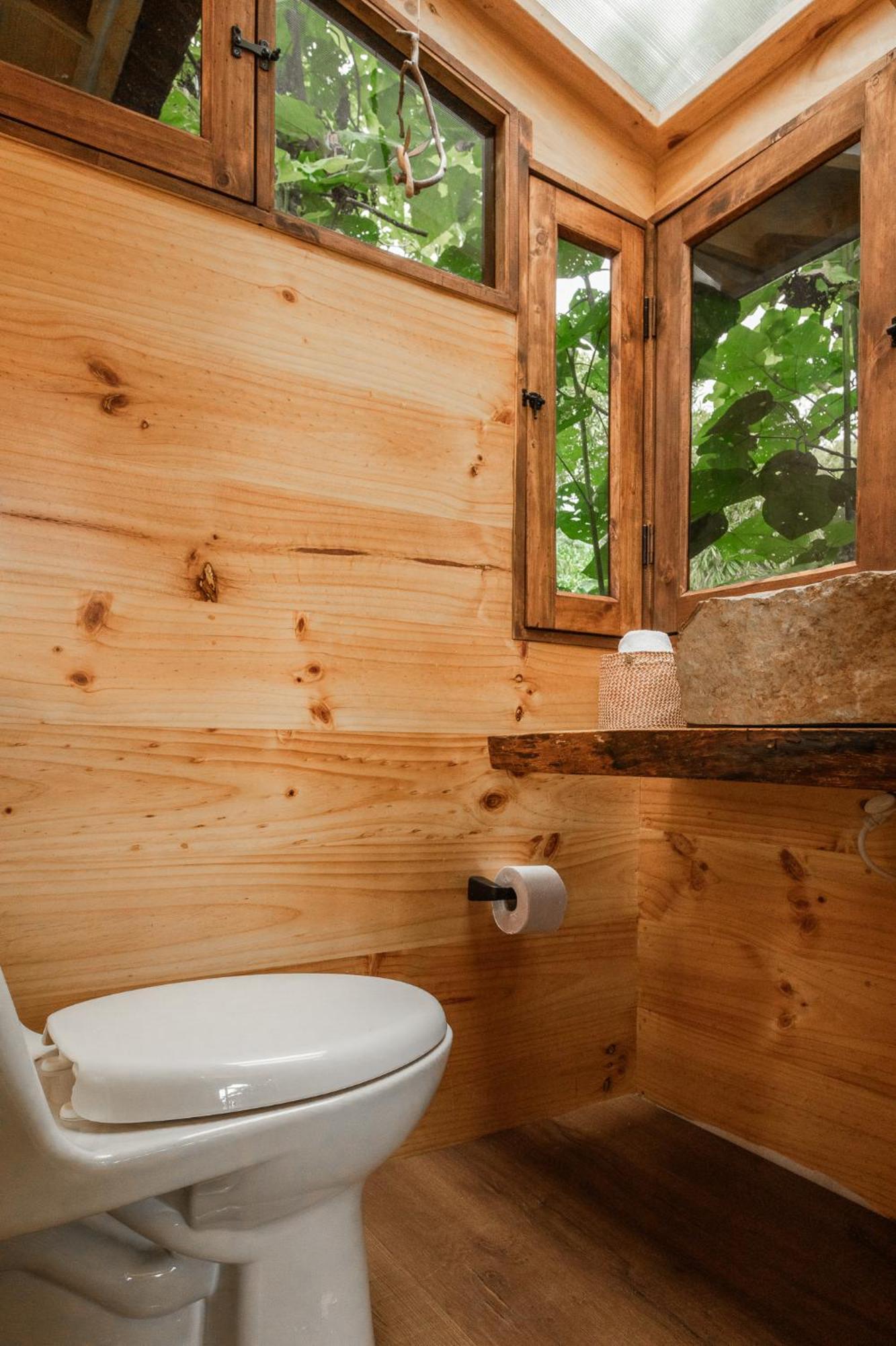 Tominejo Ecolodge - Casas En Los Arboles Neira Екстериор снимка