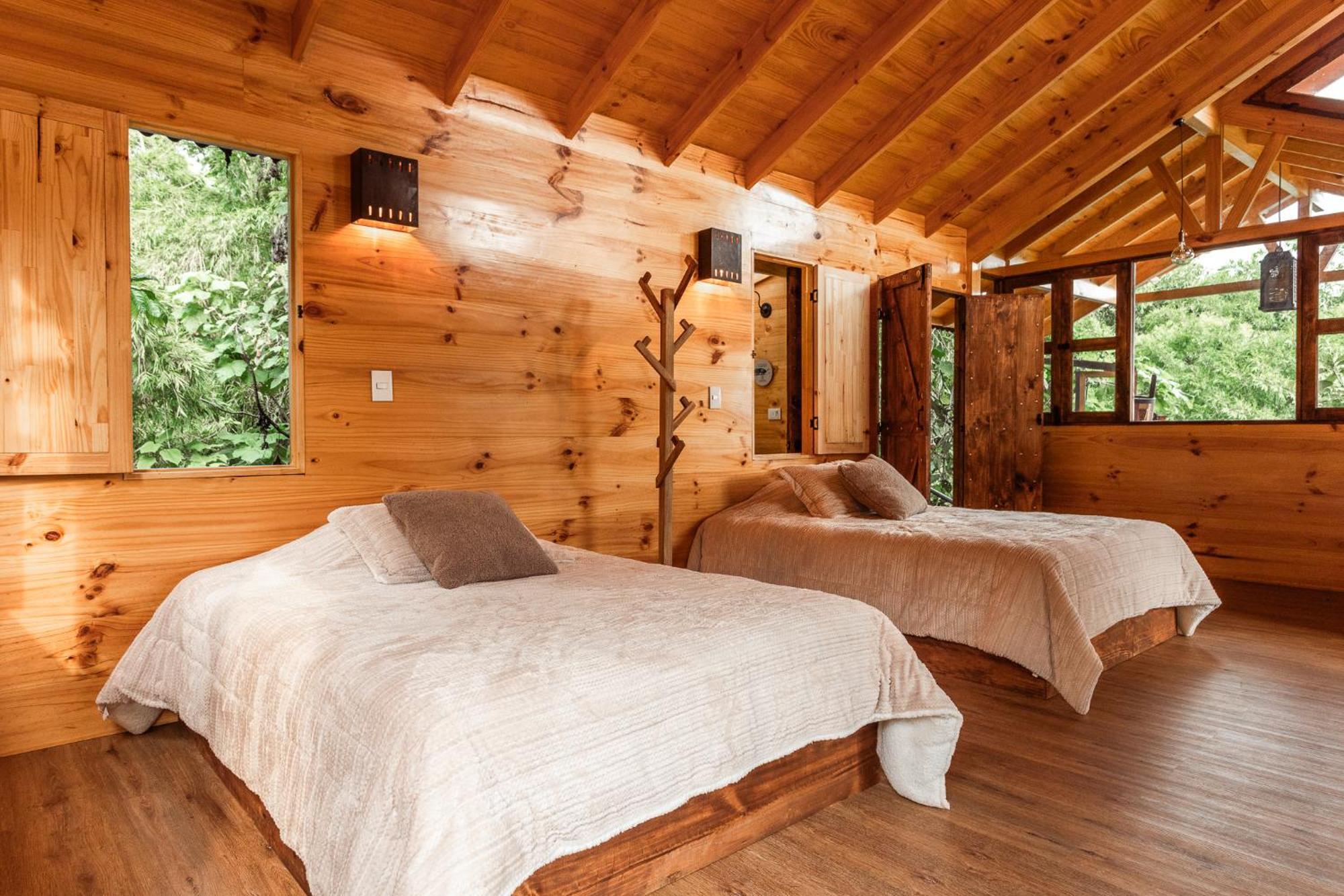 Tominejo Ecolodge - Casas En Los Arboles Neira Екстериор снимка
