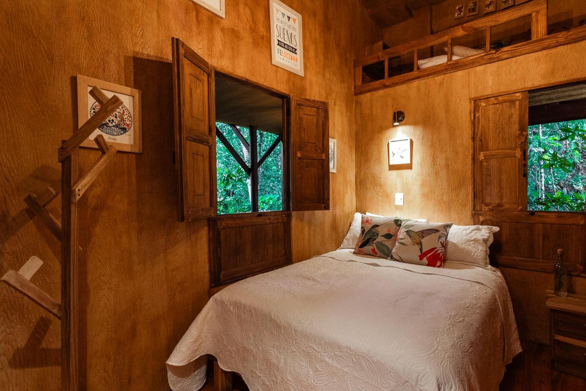 Tominejo Ecolodge - Casas En Los Arboles Neira Екстериор снимка