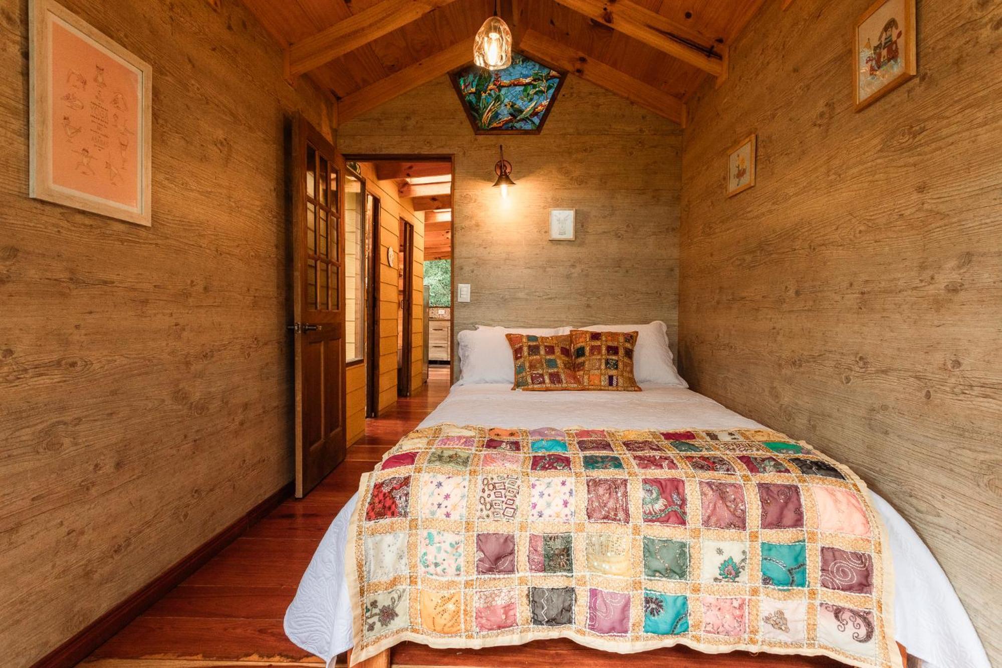 Tominejo Ecolodge - Casas En Los Arboles Neira Екстериор снимка