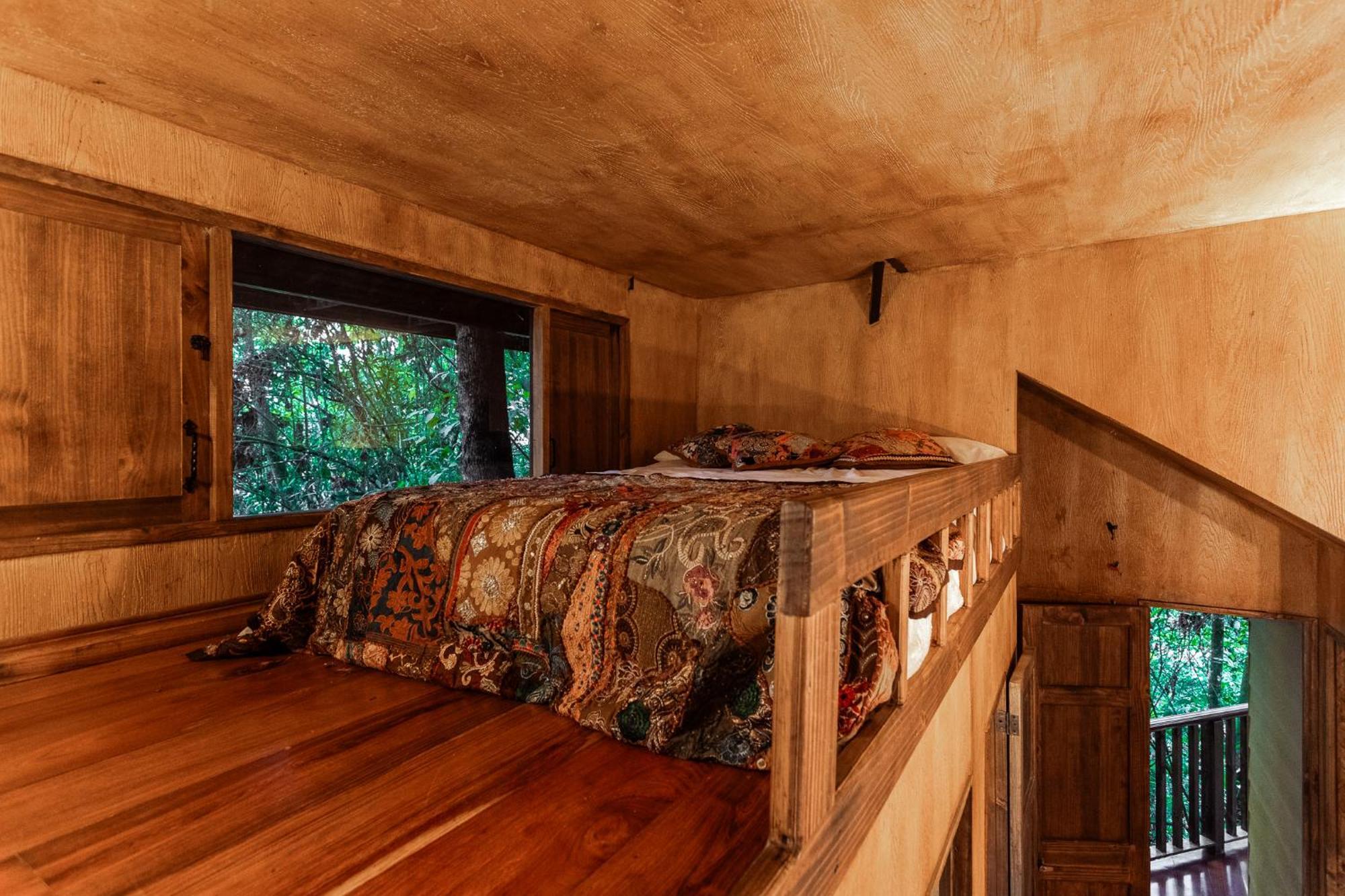 Tominejo Ecolodge - Casas En Los Arboles Neira Екстериор снимка