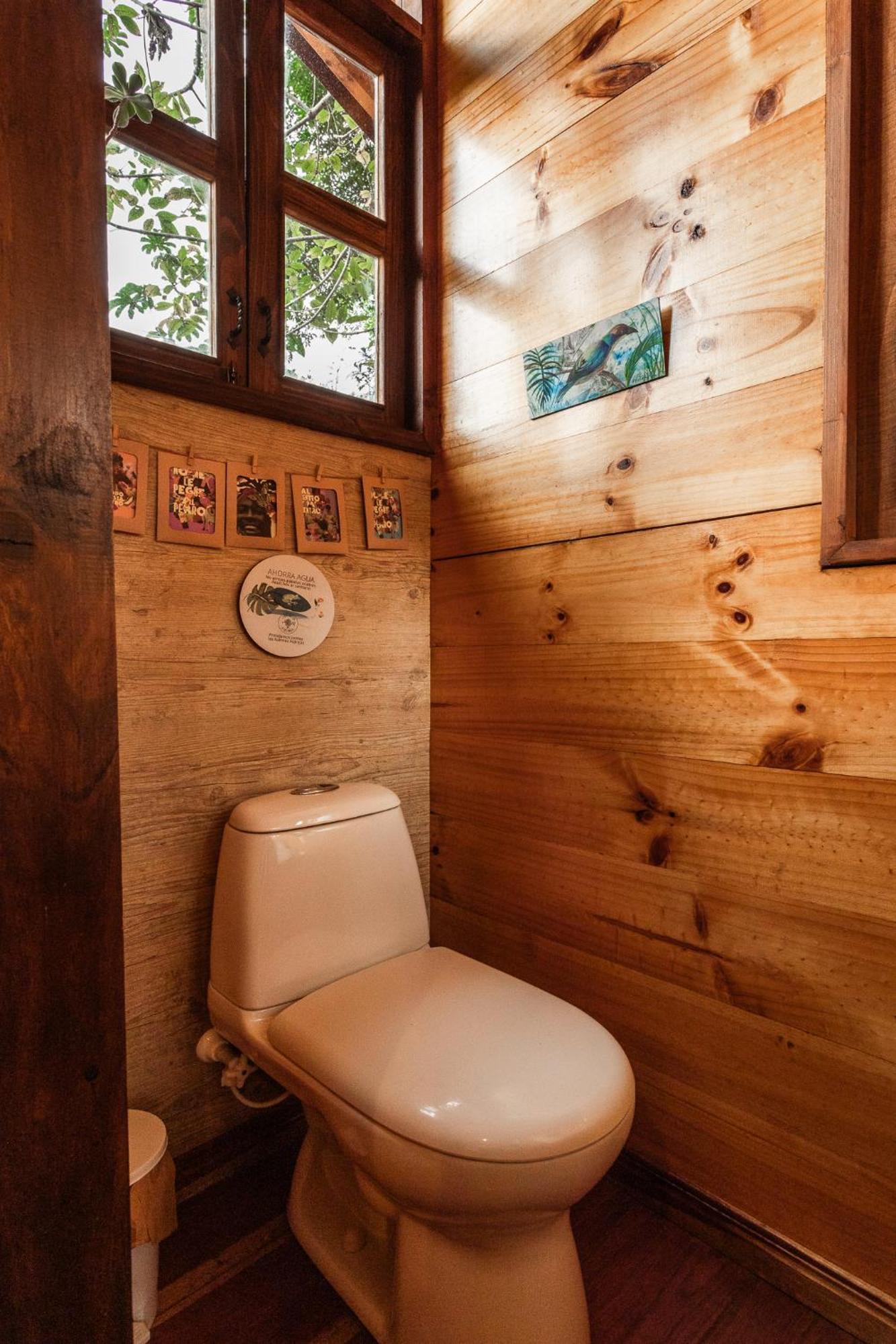 Tominejo Ecolodge - Casas En Los Arboles Neira Екстериор снимка