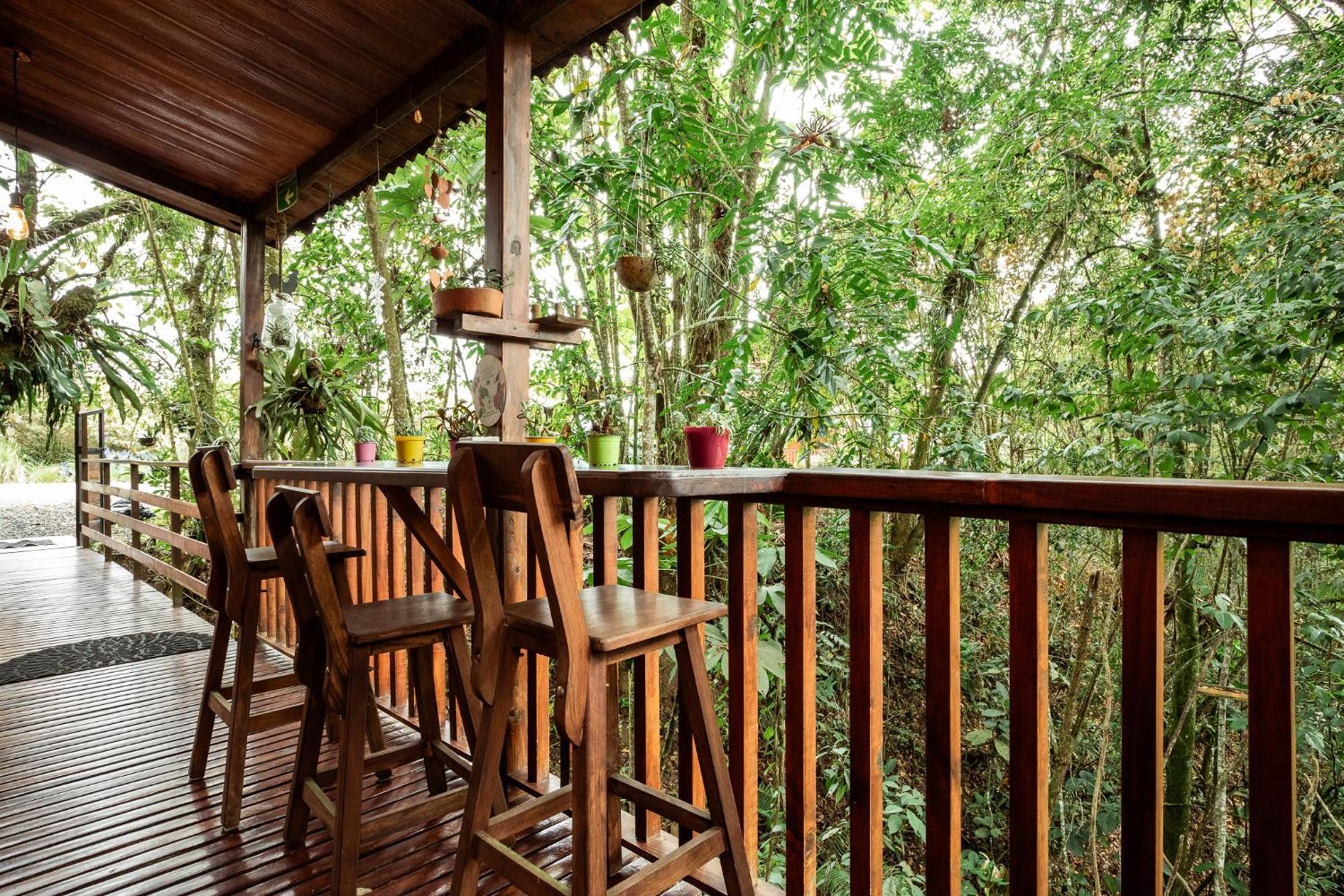 Tominejo Ecolodge - Casas En Los Arboles Neira Екстериор снимка