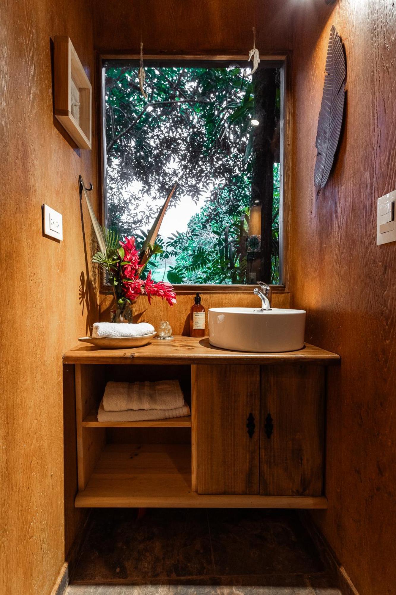 Tominejo Ecolodge - Casas En Los Arboles Neira Екстериор снимка