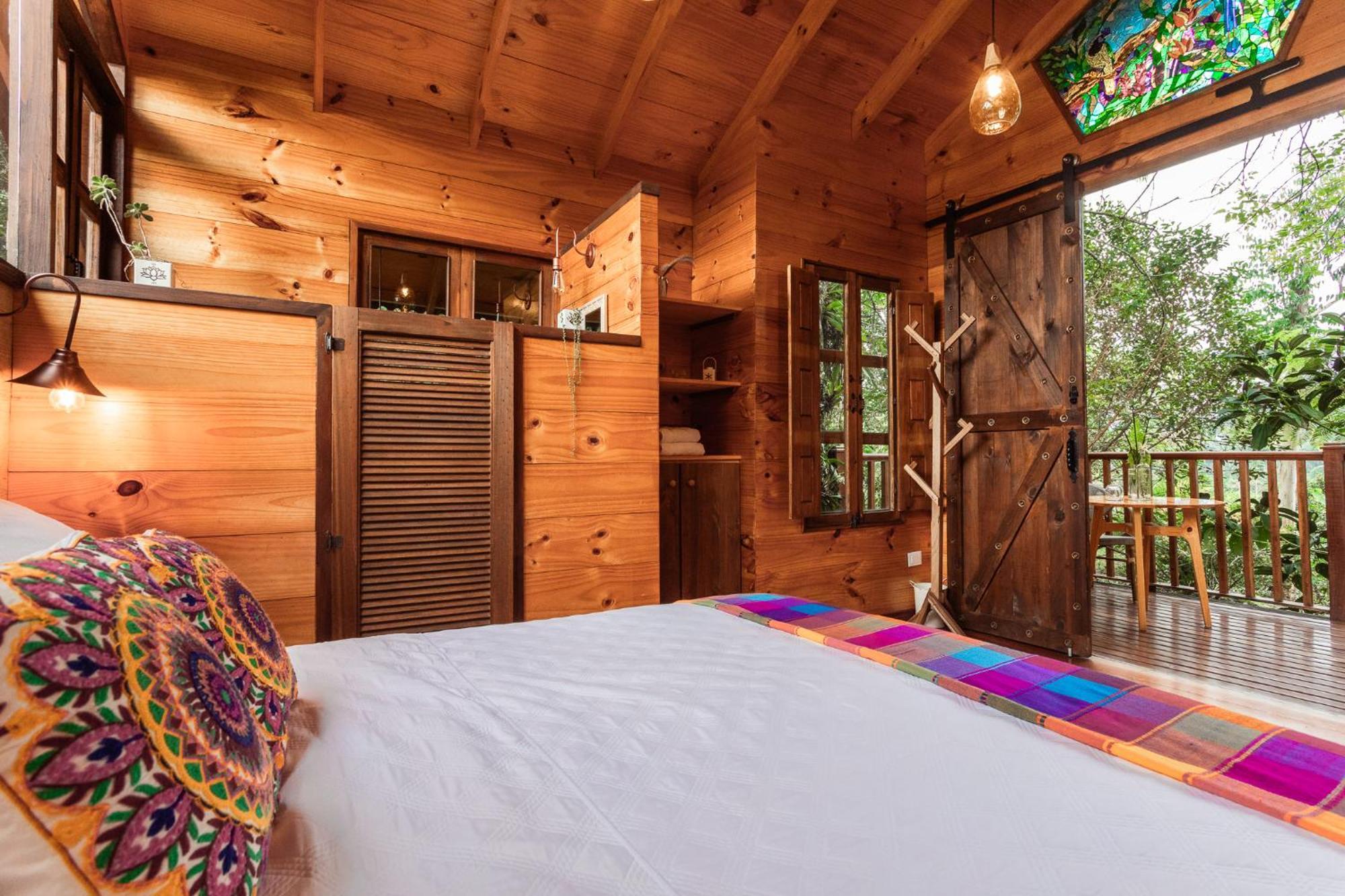 Tominejo Ecolodge - Casas En Los Arboles Neira Екстериор снимка