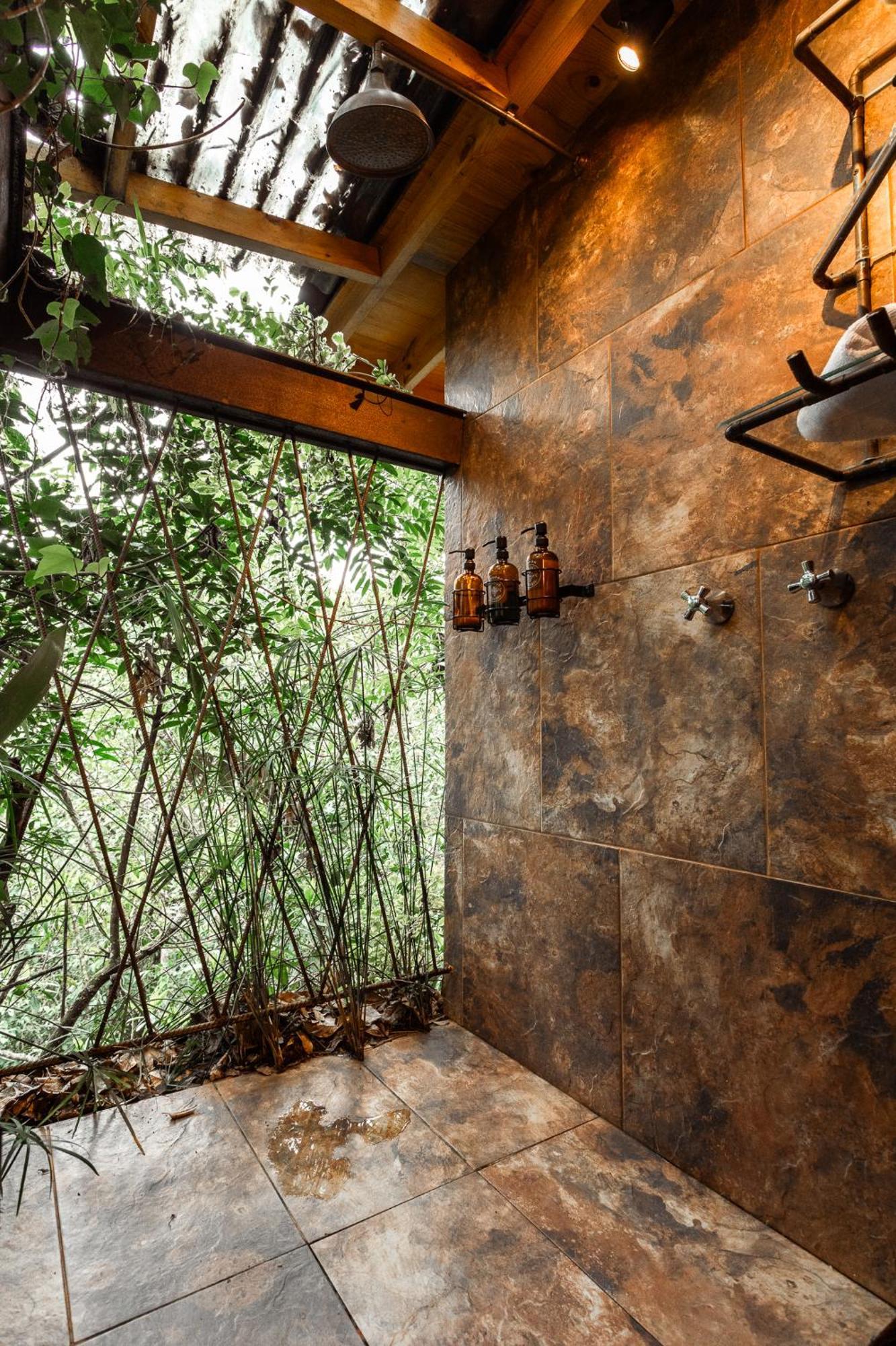 Tominejo Ecolodge - Casas En Los Arboles Neira Екстериор снимка