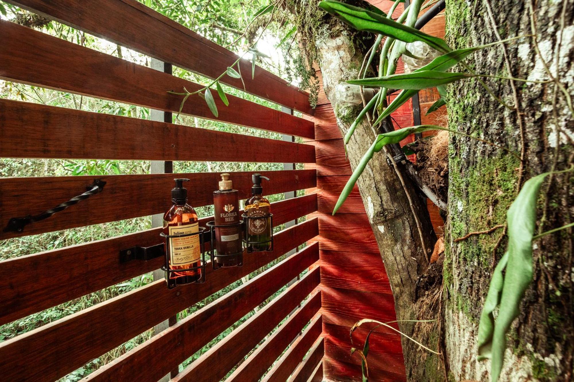 Tominejo Ecolodge - Casas En Los Arboles Neira Екстериор снимка